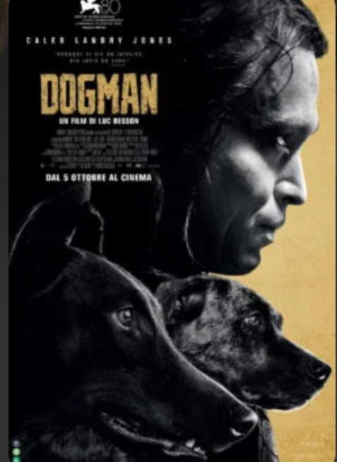 Ovunque ci sia un infelice, Dio invia un cane, Luc Besson presenta così il  suo film Dogman alla Mostra del Cinema di Venezia - La Stampa